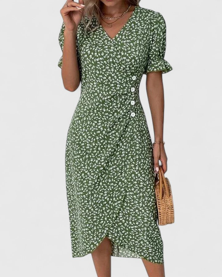 June | Comfortable Summer Dress