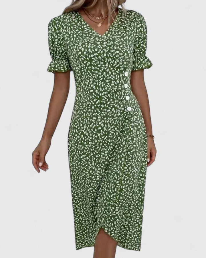 June | Comfortable Summer Dress