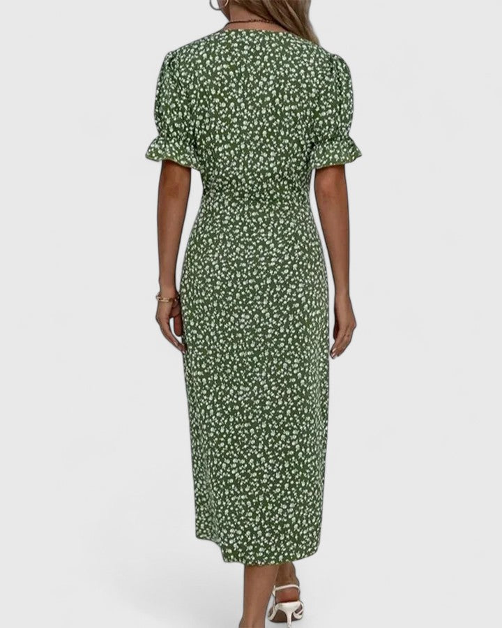 June | Comfortable Summer Dress