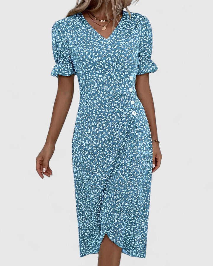 June | Comfortable Summer Dress
