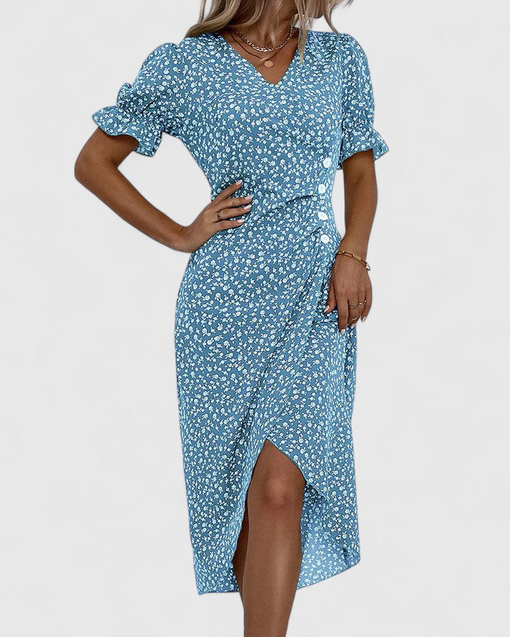 June | Comfortable Summer Dress