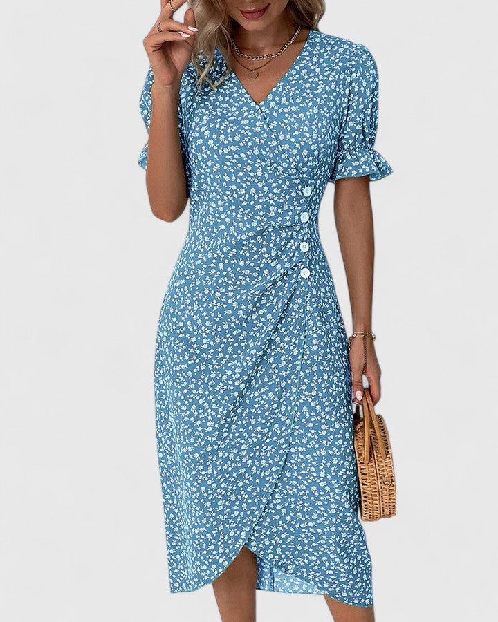 June | Comfortable Summer Dress
