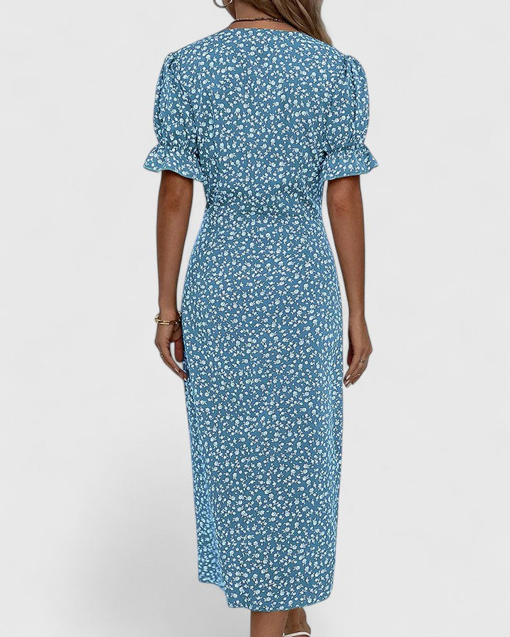 June | Comfortable Summer Dress
