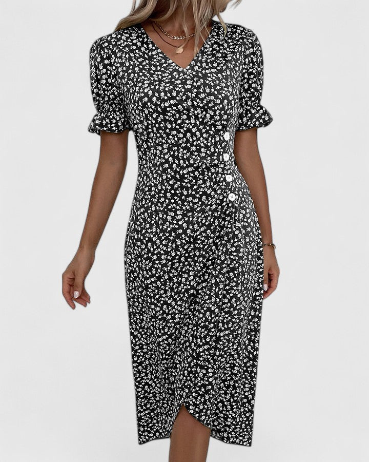 June | Comfortable Summer Dress