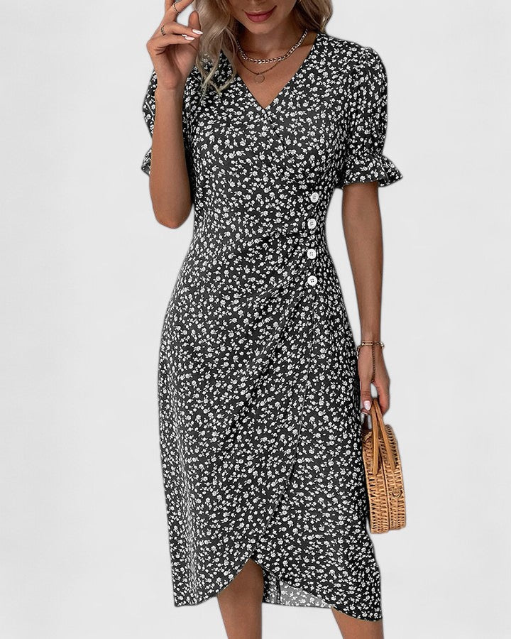 June | Comfortable Summer Dress