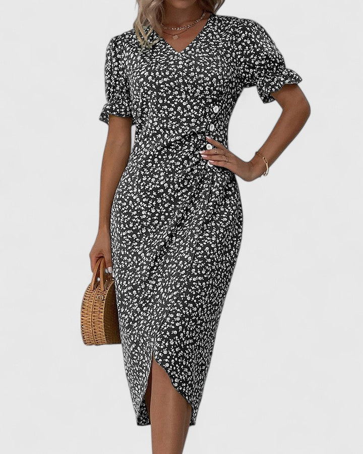 June | Comfortable Summer Dress