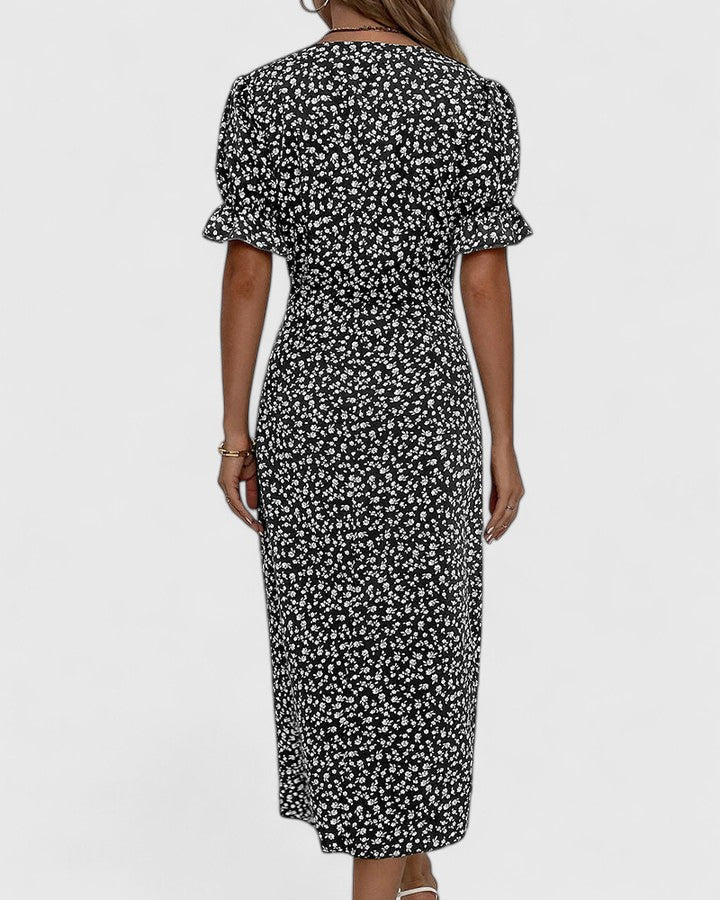 June | Comfortable Summer Dress