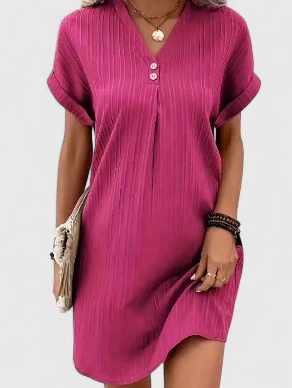 Sadie | Draped Dress