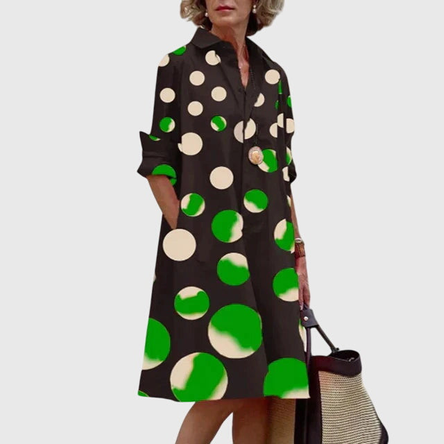 Sadie | Elegant Dress With Pockets