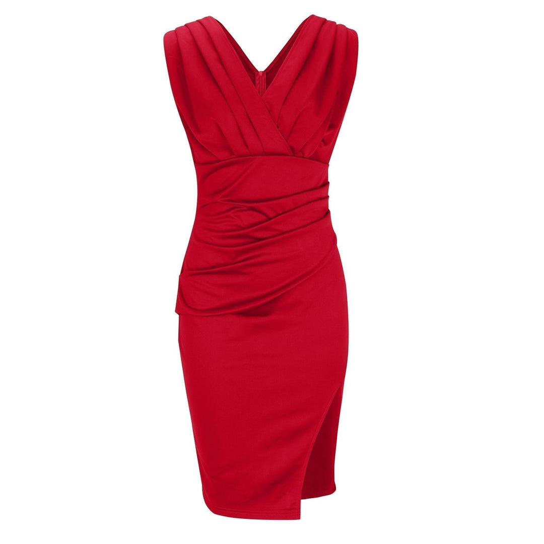 Sadie | Fitted Dress
