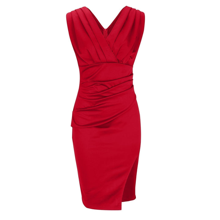 Sadie | Fitted Dress