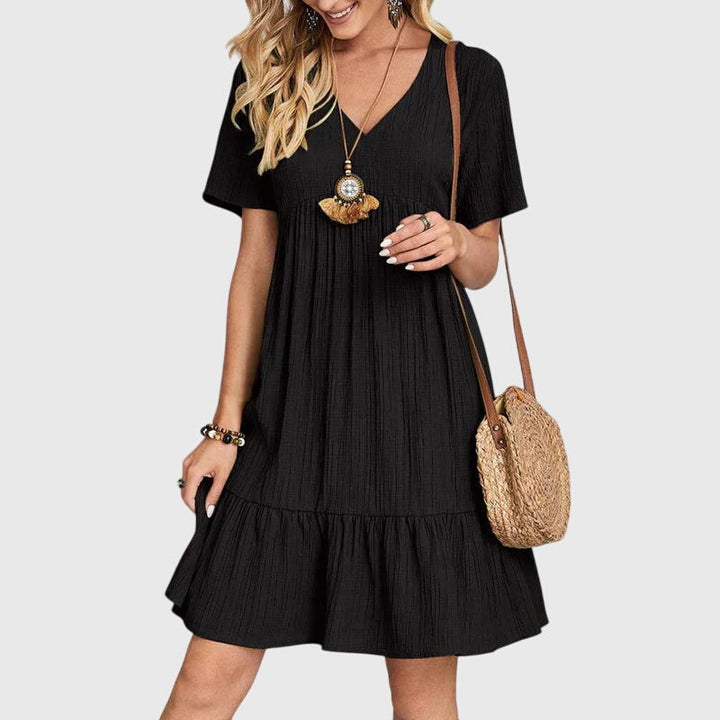 June | Elegant Flattering Dress