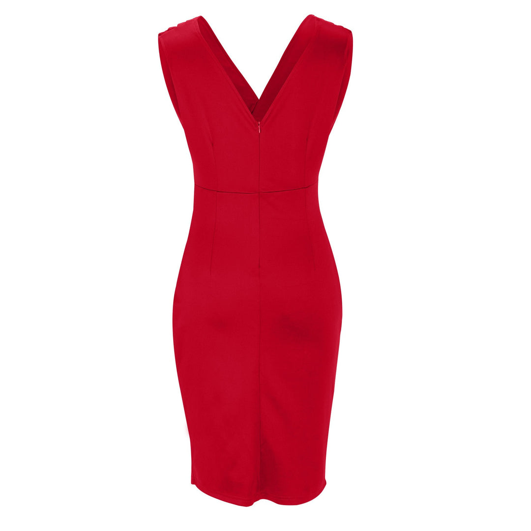 Sadie | Fitted Dress