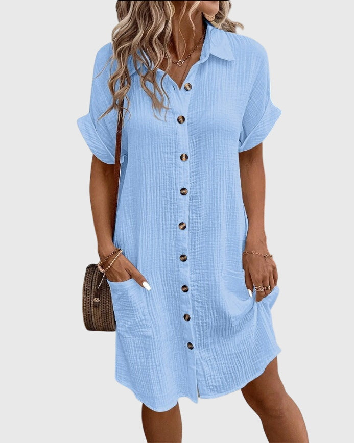 Sadie | Comfortable Dress