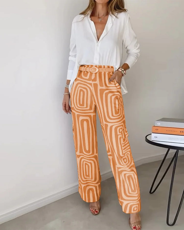 Liora - Elegant Two-Piece Set