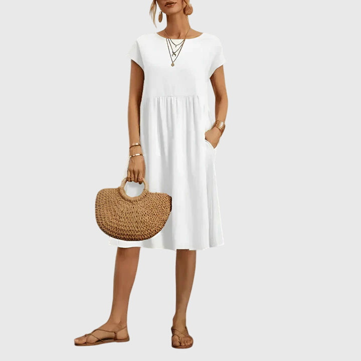 Sadie | Elegant Spring Dress