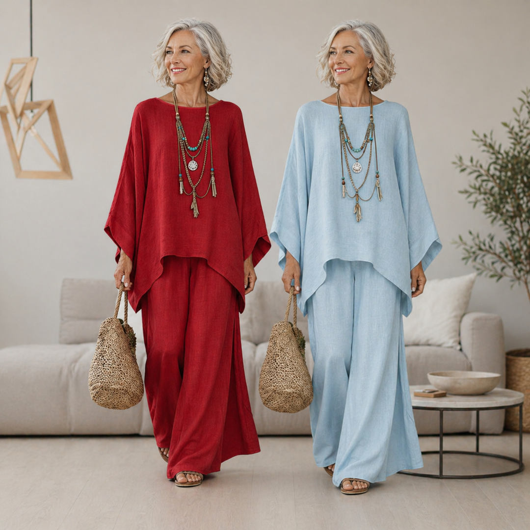 Aurora™ | Elegant Two-Piece Set