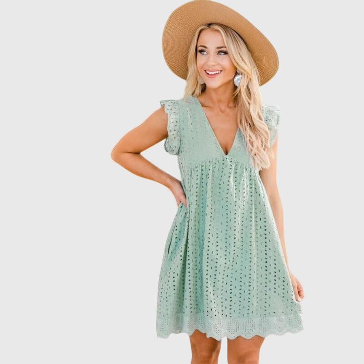 Sadie | 2 in 1 Summer Dress