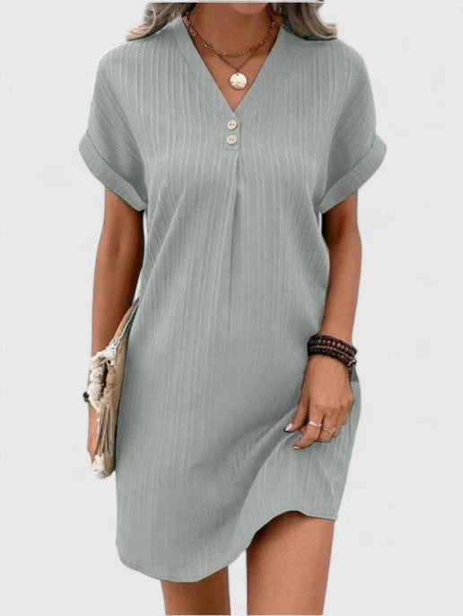 Sadie | Draped Dress