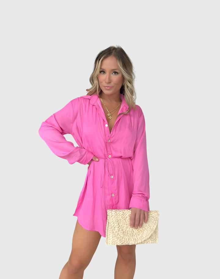 June | Elegant Romper Dress