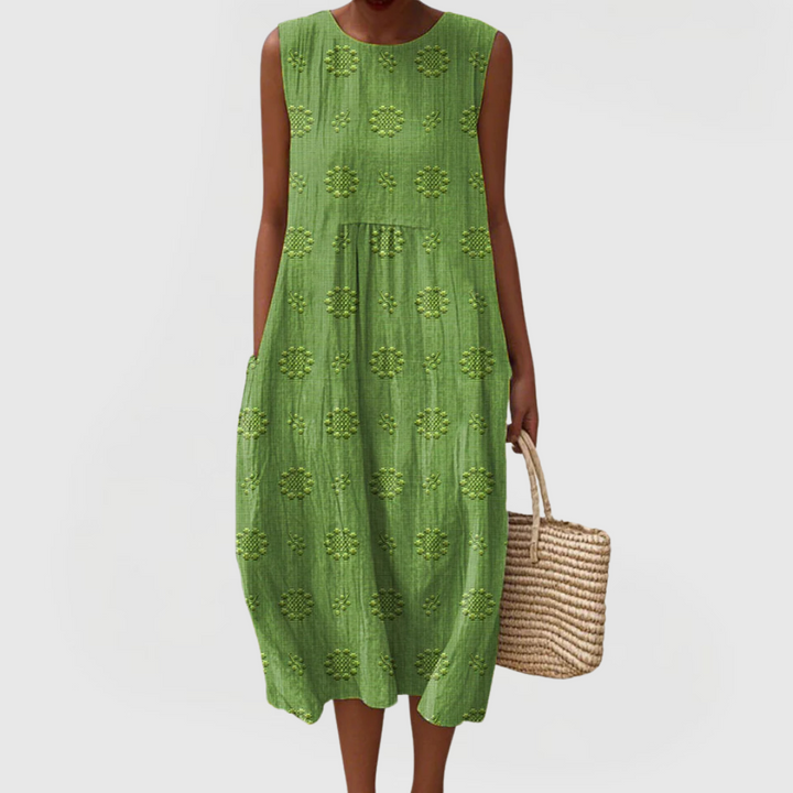 Sadie | Elegant Dress with Pockets
