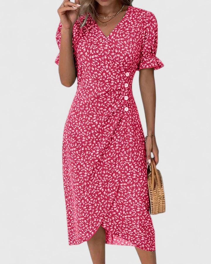 June | Comfortable Summer Dress