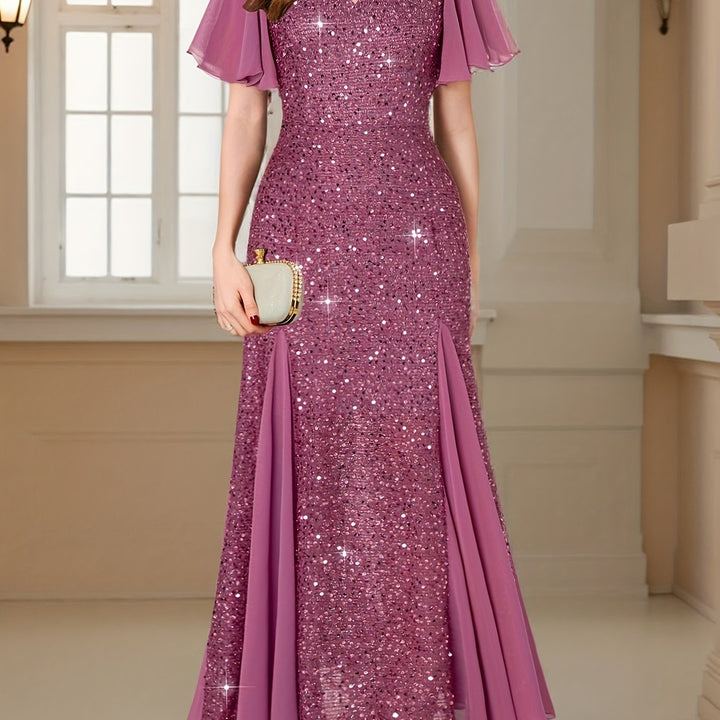 Eleanor | Timeless Holiday Evening Dress