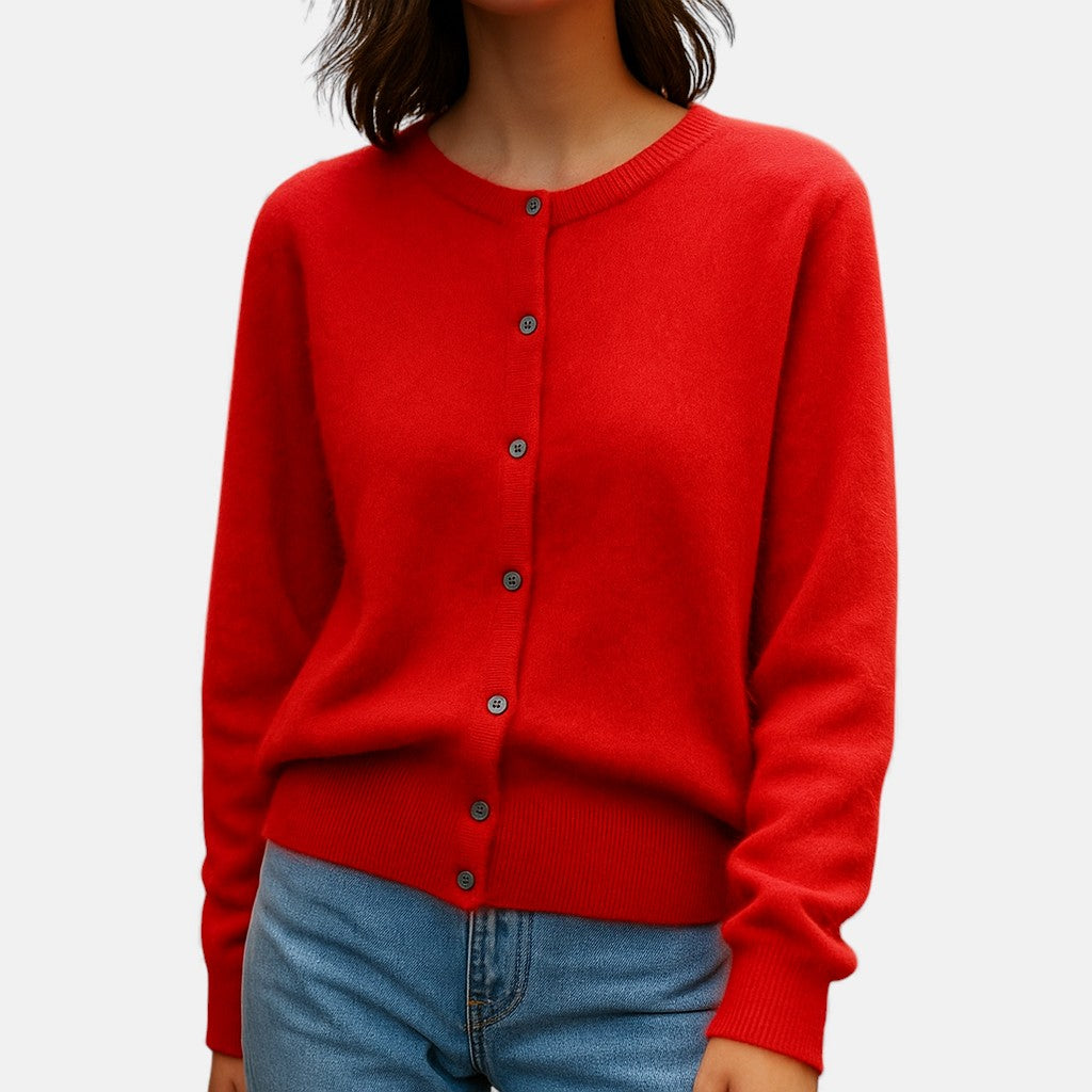 Nivola - Mink Sweater