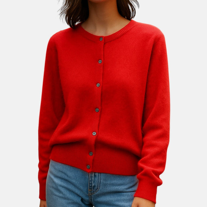 Nivola - Mink Sweater