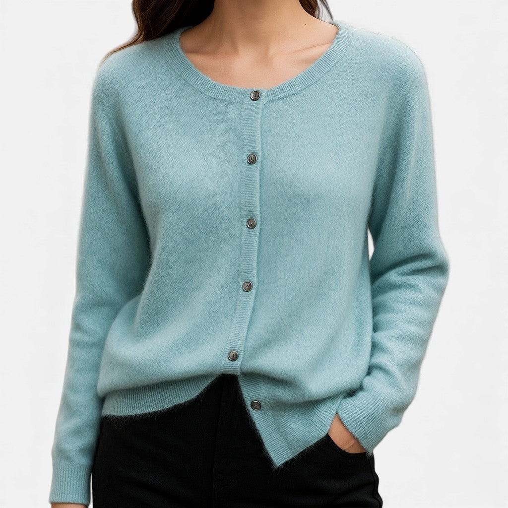 Nivola - Mink Sweater