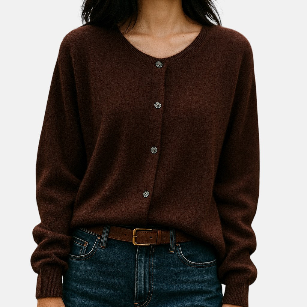 Nivola - Mink Sweater