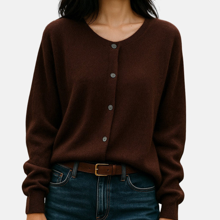 Nivola - Mink Sweater