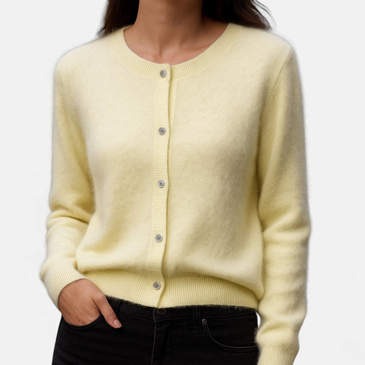 Nivola - Mink Sweater