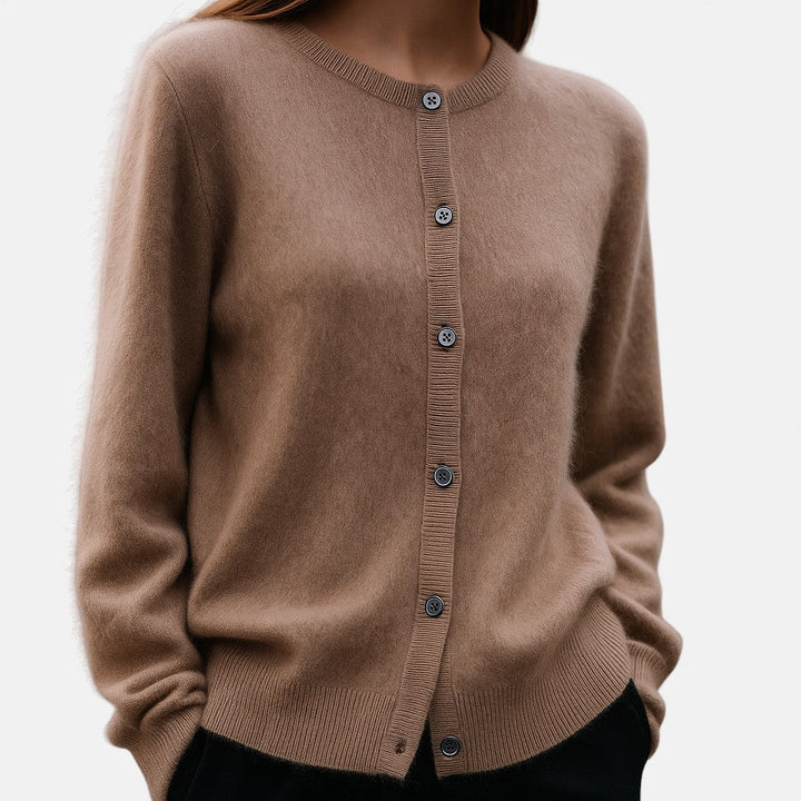 Nivola - Mink Sweater