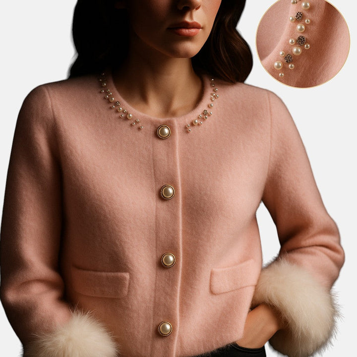 Angelina Classic Cardigan
