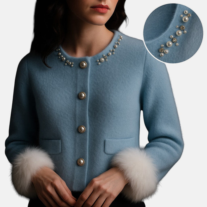 Angelina Classic Cardigan