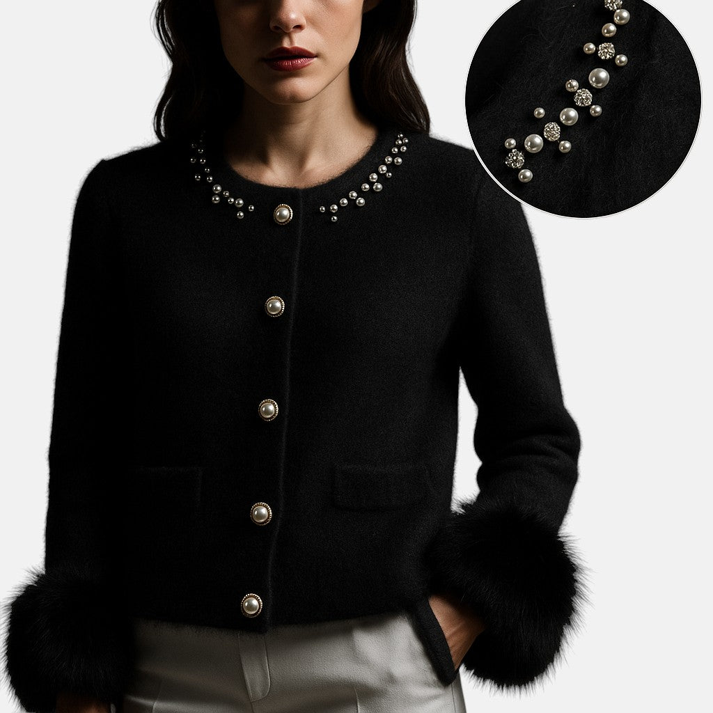 Angelina Classic Cardigan