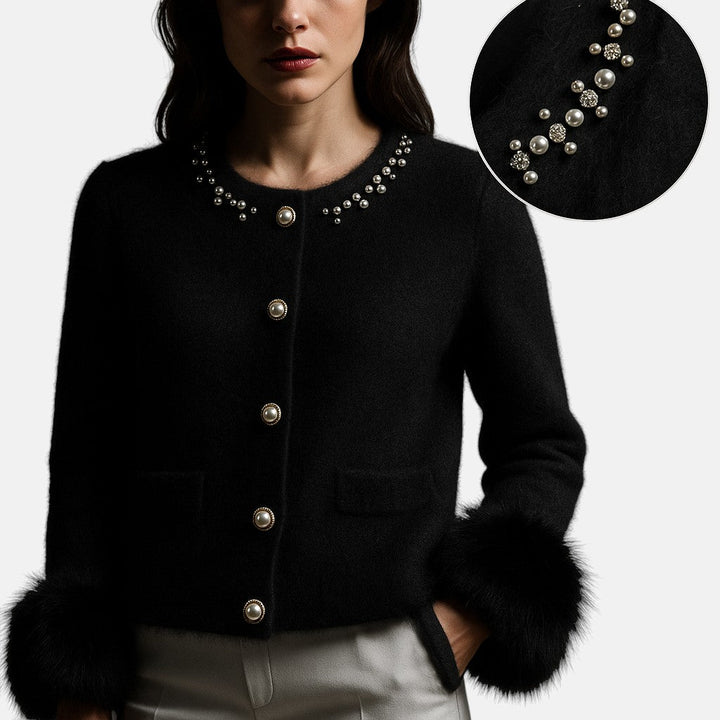 Angelina Classic Cardigan