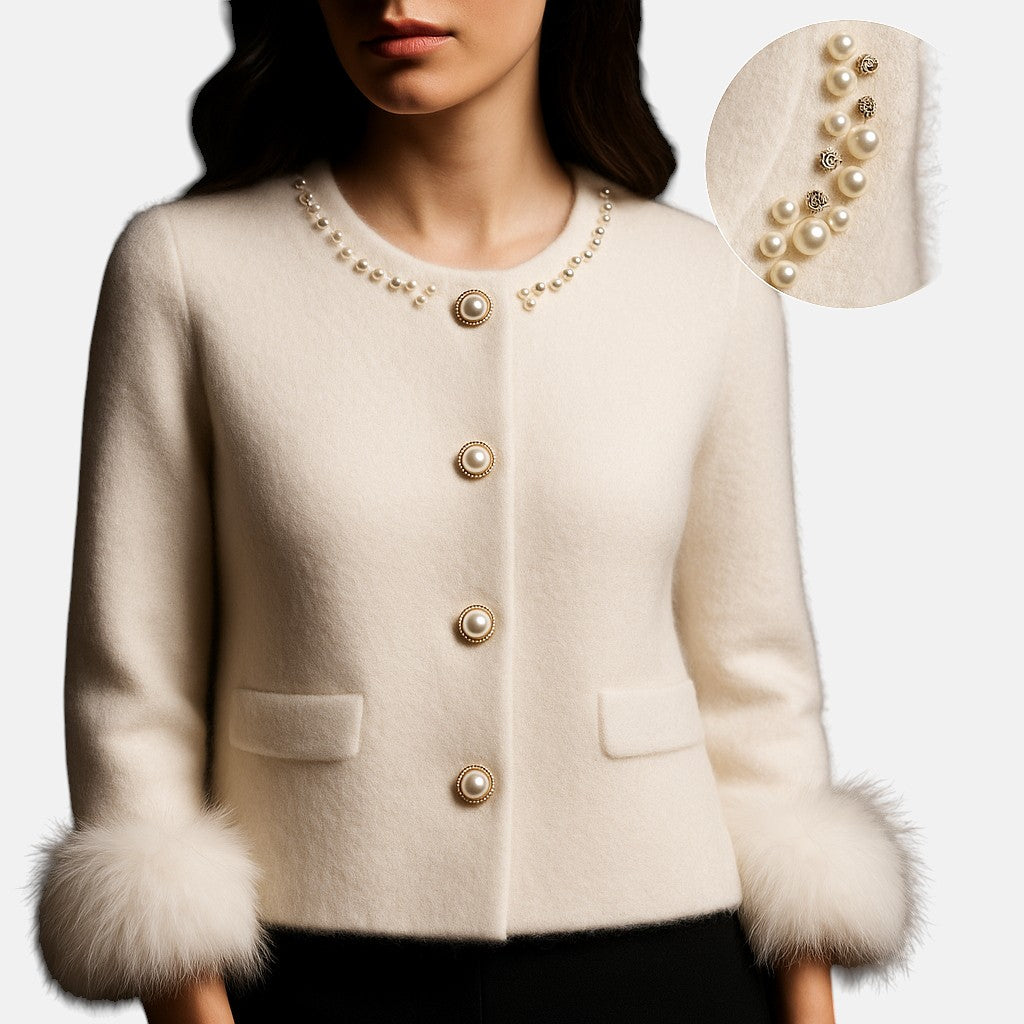 Angelina Classic Cardigan