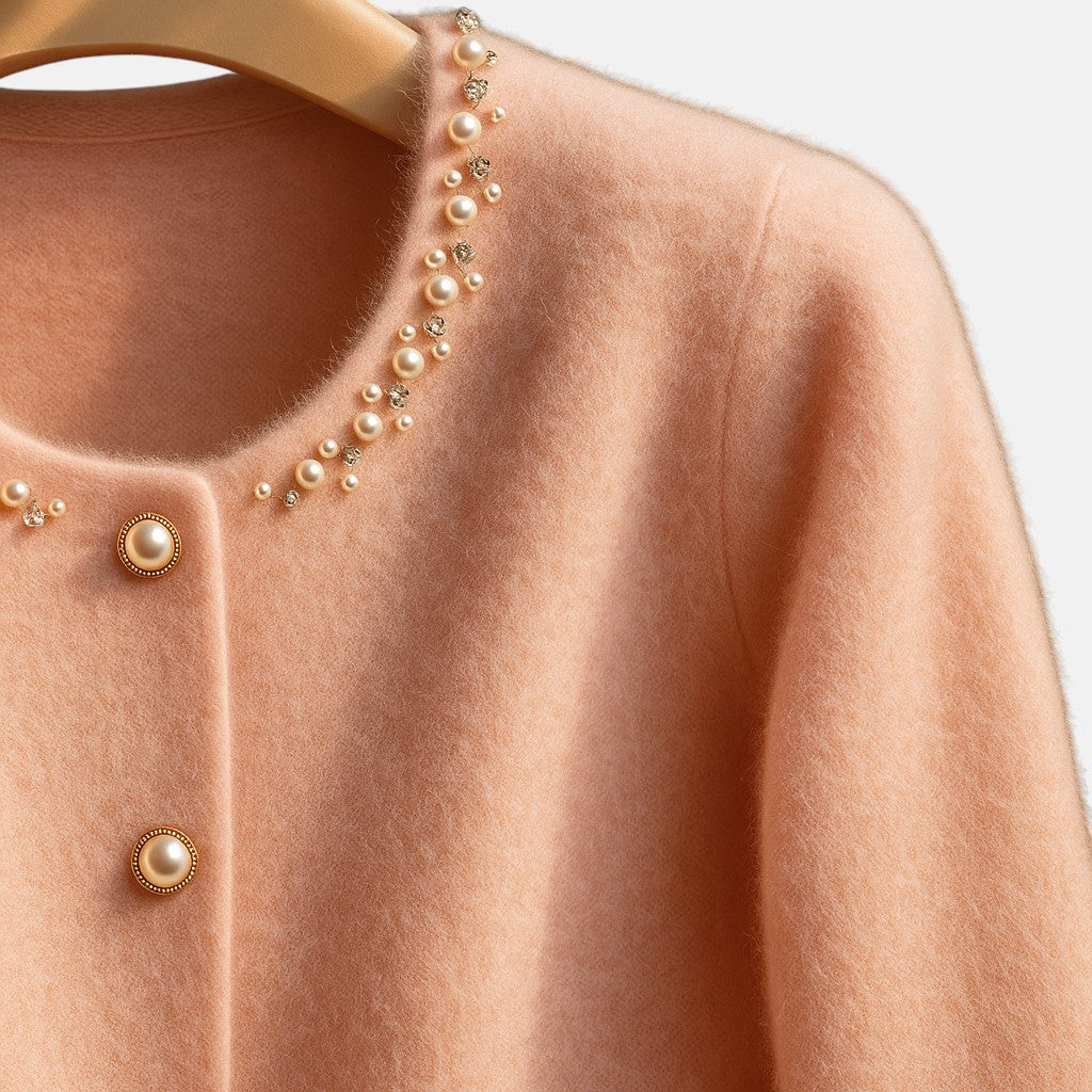 Angelina Classic Cardigan