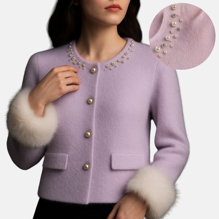 Angelina Classic Cardigan