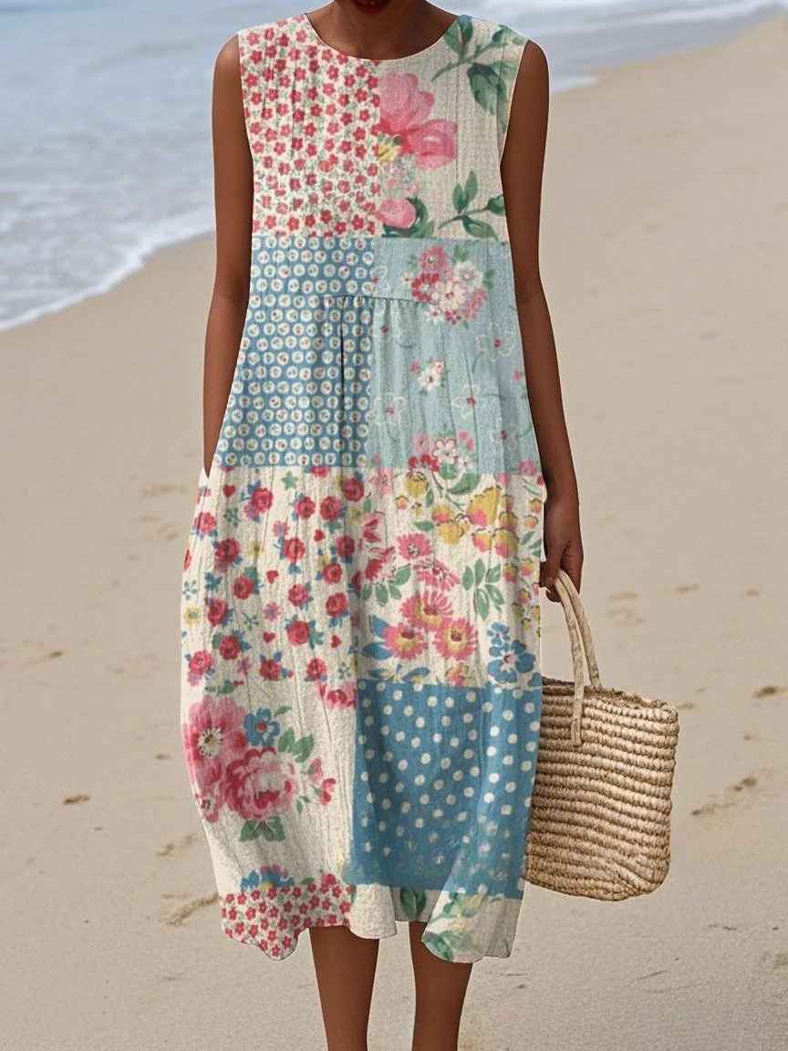 Jennifer - Vintage Dress