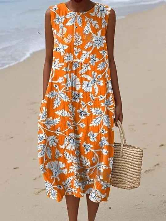Jennifer - Vintage Dress