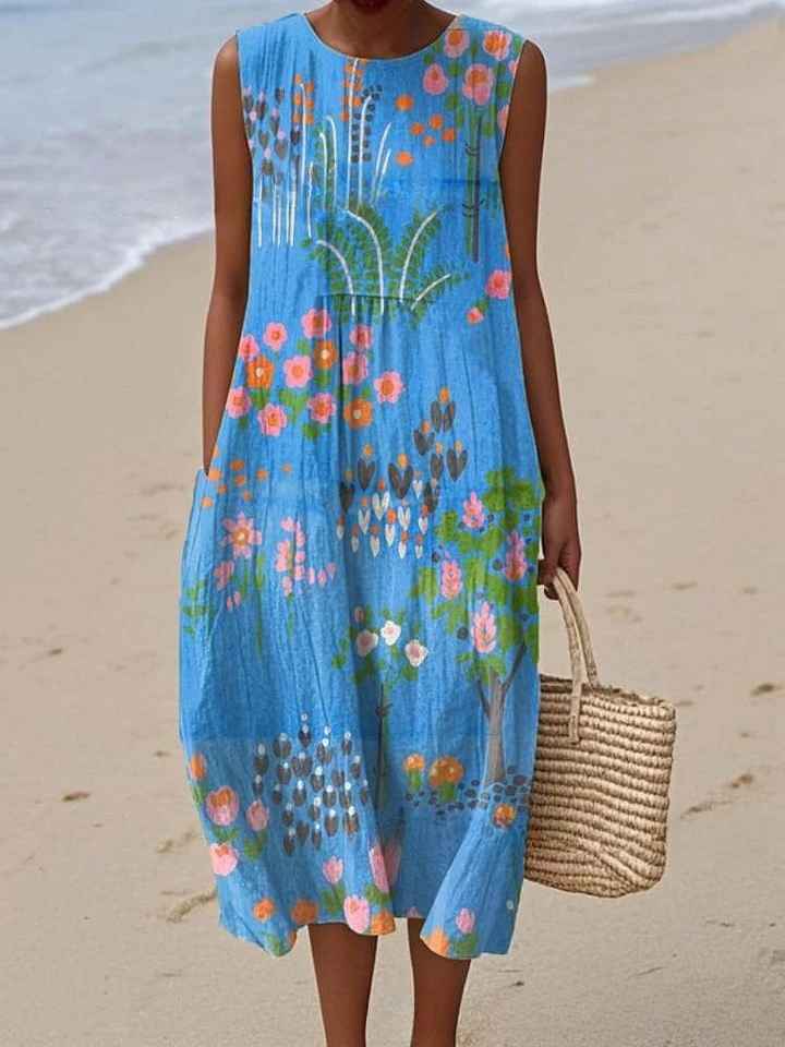 Jennifer - Vintage Dress