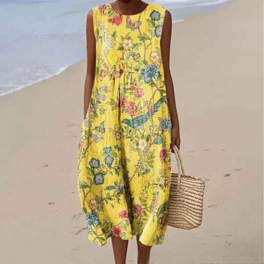 Jennifer - Vintage Dress