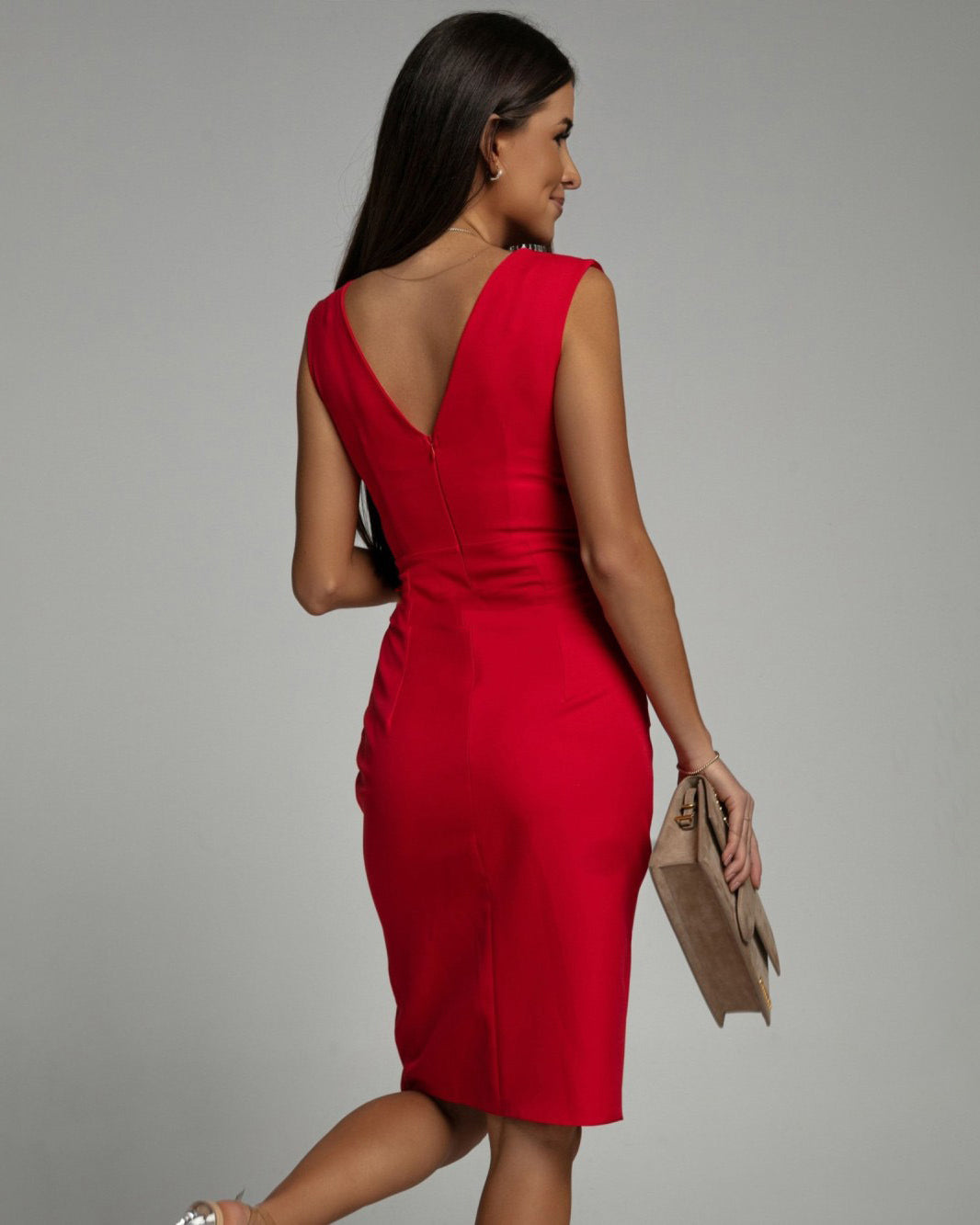 Sadie | Fitted Dress