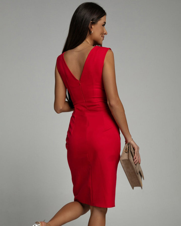 Sadie | Fitted Dress