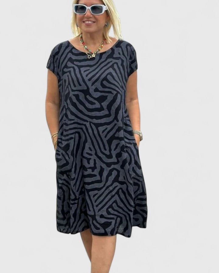 June | Cozy Dress