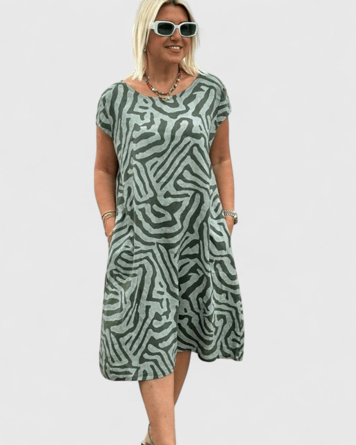 June | Cozy Dress