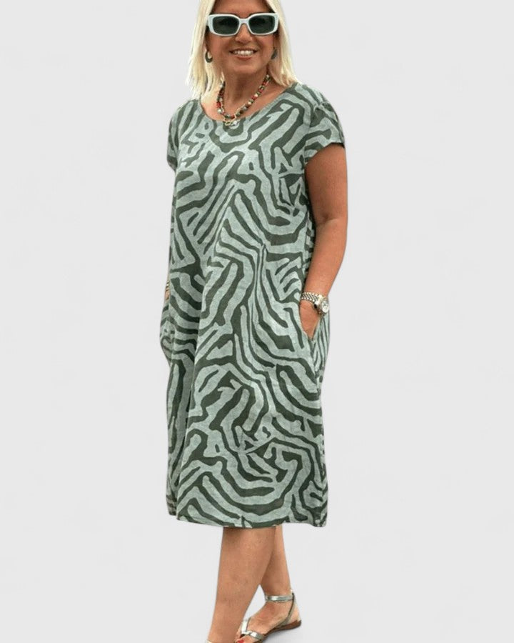 June | Cozy Dress